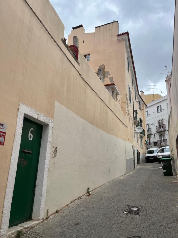 Perfect Studio Mouraria Lisboa Eksteriør billede