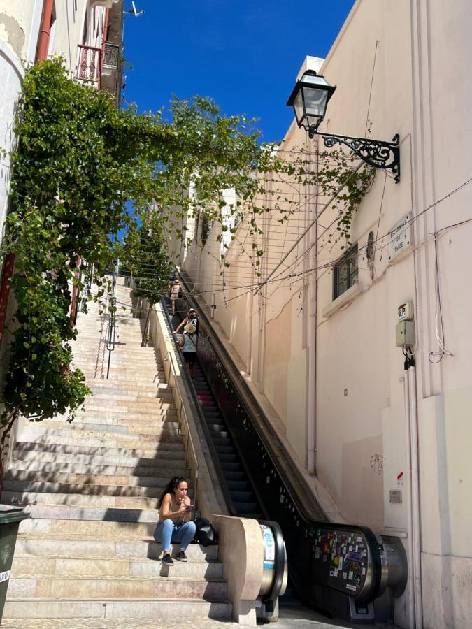 Perfect Studio Mouraria Lisboa Eksteriør billede